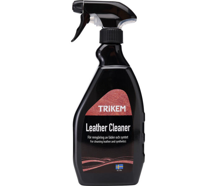 Trikem Leather Cleaner nahkasaippua spray image